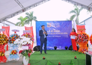  XÚC ĐỘNG LỄ KỶ NIỆM 19 NĂM THÀNH LẬP CHI NHÁNH MIỀN TRUNG