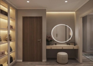  Cửa gỗ Eurowindow chống cháy – Sang trọng và an toàn cho không gian hiện đại