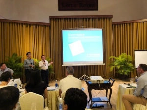  Eurowindow tham dự Hội nghị đối tác toàn cầu Koemmerling 2019