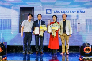  EUROWINDOW ĐỒNG HÀNH CÙNG HỘI KIẾN TRÚC SƯ THỪA THIÊN HUẾ TỔ CHỨC HỘI NGHỊ TỔNG KẾT NĂM 2023