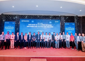  EUROWINDOW TỔ CHỨC THÀNH CÔNG HỘI THẢO “GIẢI PHÁP VÀ XU HƯỚNG SỬ DỤNG SẢN PHẨM CỬA TẠI KHU VỰC VEN BIỂN”