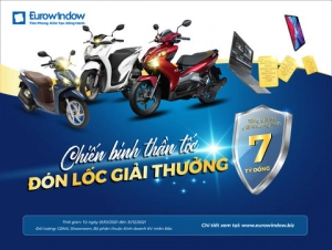  Phát động chương trình thi đua nội bộ: “Chiến binh thần tốc – Đón lốc giải thưởng”