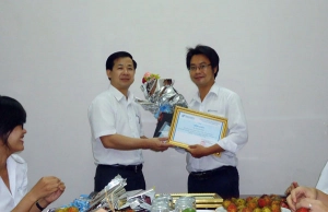  Chiến sĩ kinh doanh thiện chiến