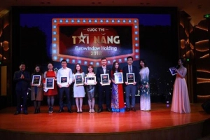  Dấu ấn chương trình tổng kết Eurowindow Holding 2018: Đổi mới và Thành công
