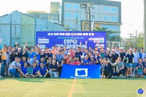  EUROWINDOW GIÀNH NGÔI VỊ Á QUÂN GIẢI BÓNG ĐÁ MÙA XUÂN 2023 CUP EUROWINDOW️