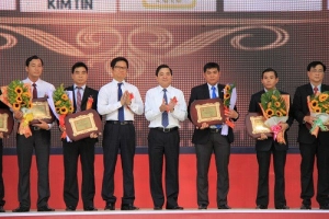  Eurowindow giảm giá 10% nhân dịp Vietbuild Hồ Chí Minh năm 2015