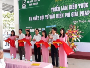 Eurowindow giới thiệu đến người dân Ninh Thuận những giải pháp thông minh cho ngôi nhà