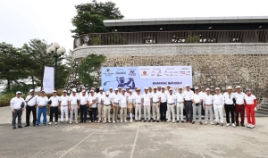  Eurowindow đồng hành cùng giải golf từ thiện “Tấm lòng vàng Nhà đầu tư”