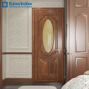  Vì sao nhiều người Việt vẫn chọn cửa gỗ tự nhiên? So sánh với cửa gỗ công nghiệp