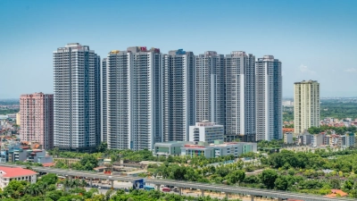 Chung cư Gold Mark City 