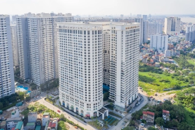 Chung cư Sunshine Garden 