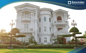  Cửa nhựa lõi thép Ninh Bình:  Địa chỉ lắp đặt uy tín &amp; bảng giá chi tiết