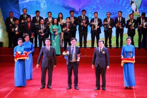  Eurowindow – Tự hào Thương hiệu quốc gia năm 2018