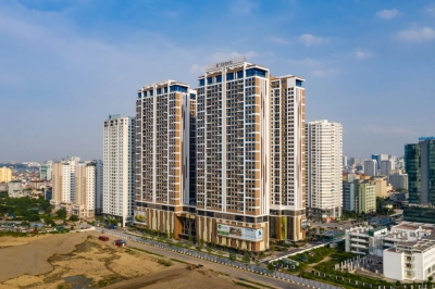 Chung cư 6th Element 