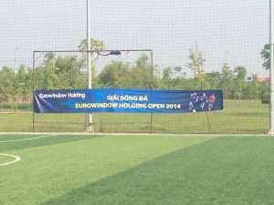  Kết quả vòng bảng Giải bóng đá Eurowindow Holding Open 2014