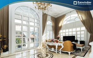  Top 20 mẫu cửa nhựa lõi thép Hải Phòng bán chạy nhất