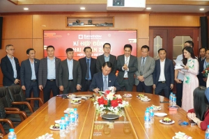  EUROWINDOW GẶP MẶT ĐẦU NĂM VÀ KÝ KẾT HỢP ĐỒNG KHAI XUÂN GIÁP THÌN 2024 ️