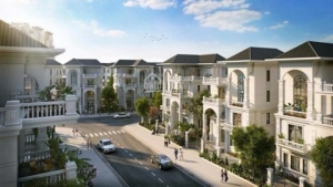  Cửa và vách nhôm kính lớn Eurowindow – Sự lựa chọn hàng đầu cho công trình biệt thự, nhà phố biển