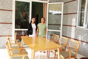  Eurowindow trao thưởng cho khách hàng may mắn trong chương trình bốc thăm quý III/2017