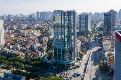 Tòa nhà Ngân hàng VP Bank 