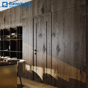 Tại sao cửa chống cháy đạt chuẩn là yếu tố bắt buộc cho công trình