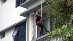  Eurowindow cung cấp bộ thoát hiểm khẩn cấp dành cho nhà cao tầng