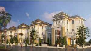  Eurowindow đồng hành kiến tạo không gian xanh sinh thái tại Khu đô thị Kim Đô Policity, Bắc Ninh