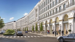  La Maison Premium Phú Yên – Kiến trúc tân cổ điển Pháp hiện hữu trên những ô cửa uốn vòm