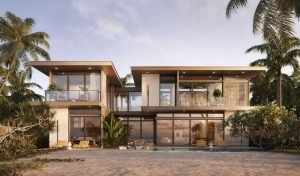  Top 10+ mẫu lan can kính đẹp cho ban công biệt thự, nhà phố