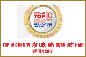  Eurowindow – Top 10 Công ty Vật liệu xây dựng Việt Nam uy tín 2017