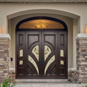  Top 20+ mẫu cửa gỗ 4 cánh tân cổ điển sang trọng, được yêu thích nhất hiện nay