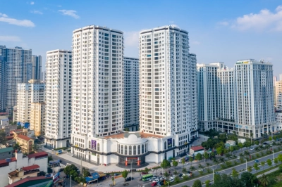 Chung cư Iris Garden 