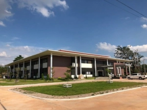  Sản phẩm Eurowindow góp phần làm nên điểm nhấn cho các công trình thiết kế hiện đại tại Lào