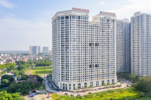  Chung cư Sunshine Garden – Biểu tượng sống hiện đại, phồn vinh