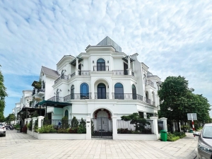  Tổng hợp mẫu cửa nhôm kính đẹp cho biệt thự tân cổ điển