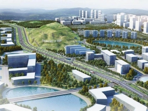 “Thung lũng silicon” của Việt Nam - Danang IT Park sử dụng sản phẩm Eurowindow