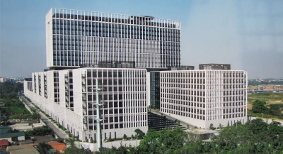 Trụ sở Bộ Công an 