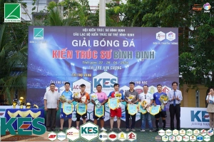  EUROWINDOW GIÀNH CHIẾN THẮNG ÁP ĐẢO TRONG TRẬN ĐẤU MỞ MÀN GIẢI BÓNG ĐÁ KTS BÌNH ĐỊNH 2024