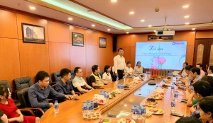  EUROWINDOW TRI ÂN GIẢNG VIÊN NỘI BỘ NHÂN NGÀY NHÀ GIÁO VIỆT NAM 20/11