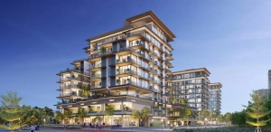 Eurowindow kiến tạo không gian sống hiện đại tại Midori Park The Ten Bình Dương