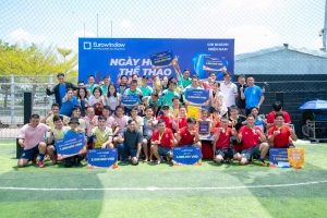  TƯNG BỪNG NGÀY HỘI THỂ THAO – SPORTS DAY 2023 TẠI CHI NHÁNH MIỀN NAM