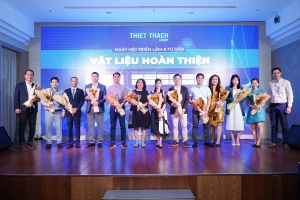  EUROWINDOW ĐỒNG HÀNH CÙNG “NGÀY HỘI TRIỂN LÃM VÀ TƯ VẤN VẬT LIỆU HOÀN THIỆN”