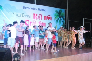  Eurowindow Holding và Hành trình kết nối trái tim 2018