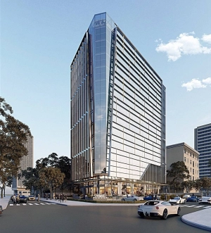  9+ mẫu thiết kế vách kính cường lực mặt tiền hiện đại