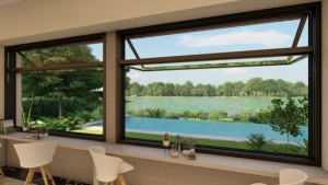  Cửa thông minh an ninh Eurowindow – Giải pháp bảo vệ ngôi nhà từ nhiều lớp