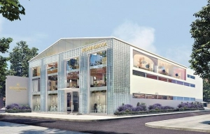  Cửa và vách kính Eurowindow tô điểm những góc studio lãng mạn tại Weddingbook Saigon