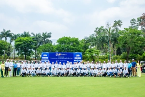  EUROWINDOW ĐỒNG HÀNH CÙNG GIẢI GOLF KỶ NIỆM 40 NĂM THÀNH LẬP VINACONEX 25