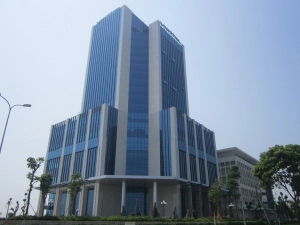  Eurowindow sắp hoàn thành thi công tại Trung tâm Công nghệ cao VIETTEL