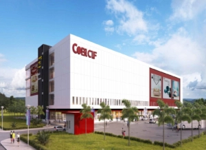  Cobi Group (Hàn Quốc) lựa chọn sản phẩm Eurowindow lắp đặt cho công trình trung tâm thương mại