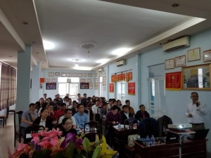 Hội thảo “Gắn kết cùng phát triển Eurowindow và POS Yên Bái – Lào Cai”